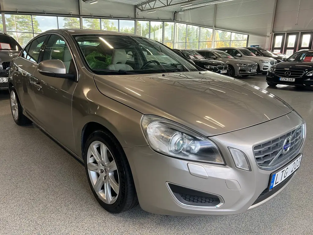 Volvo S60 2012