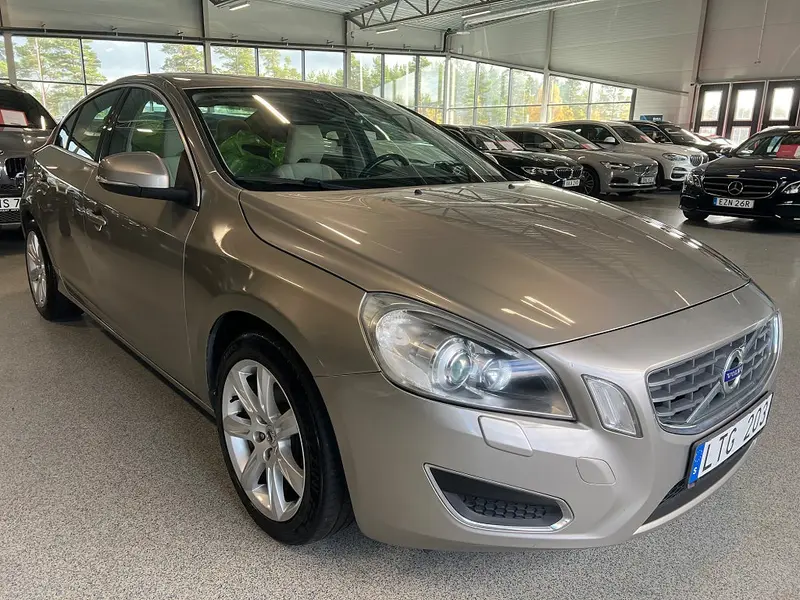 Volvo S60 2012
