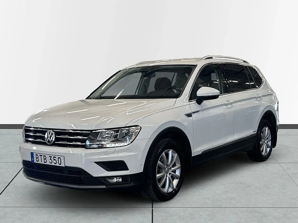 Volkswagen Tiguan 2018