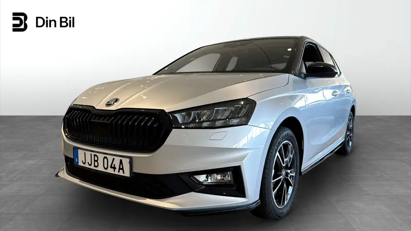 Skoda Fabia 2025