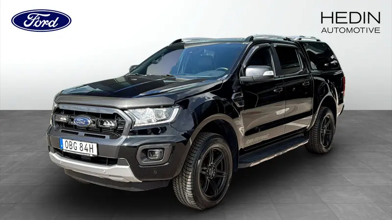 Ford Ranger 2021