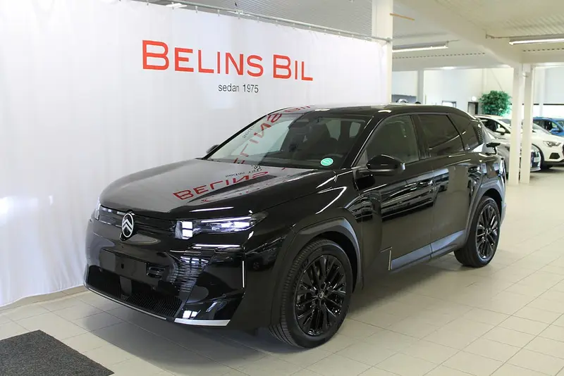 Citroën C5 Aircross 2026