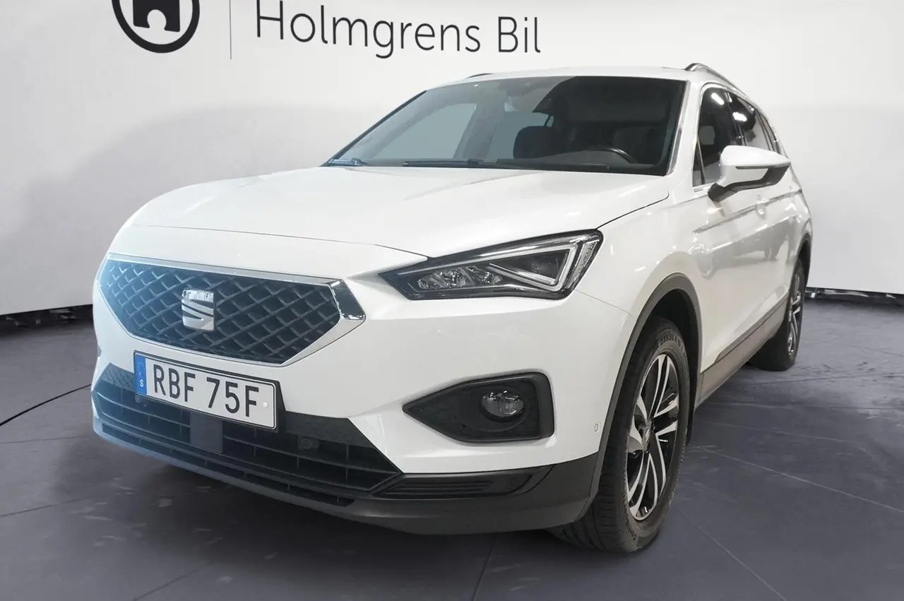 SEAT Tarraco 2019