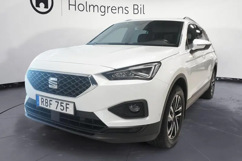 SEAT Tarraco 2019