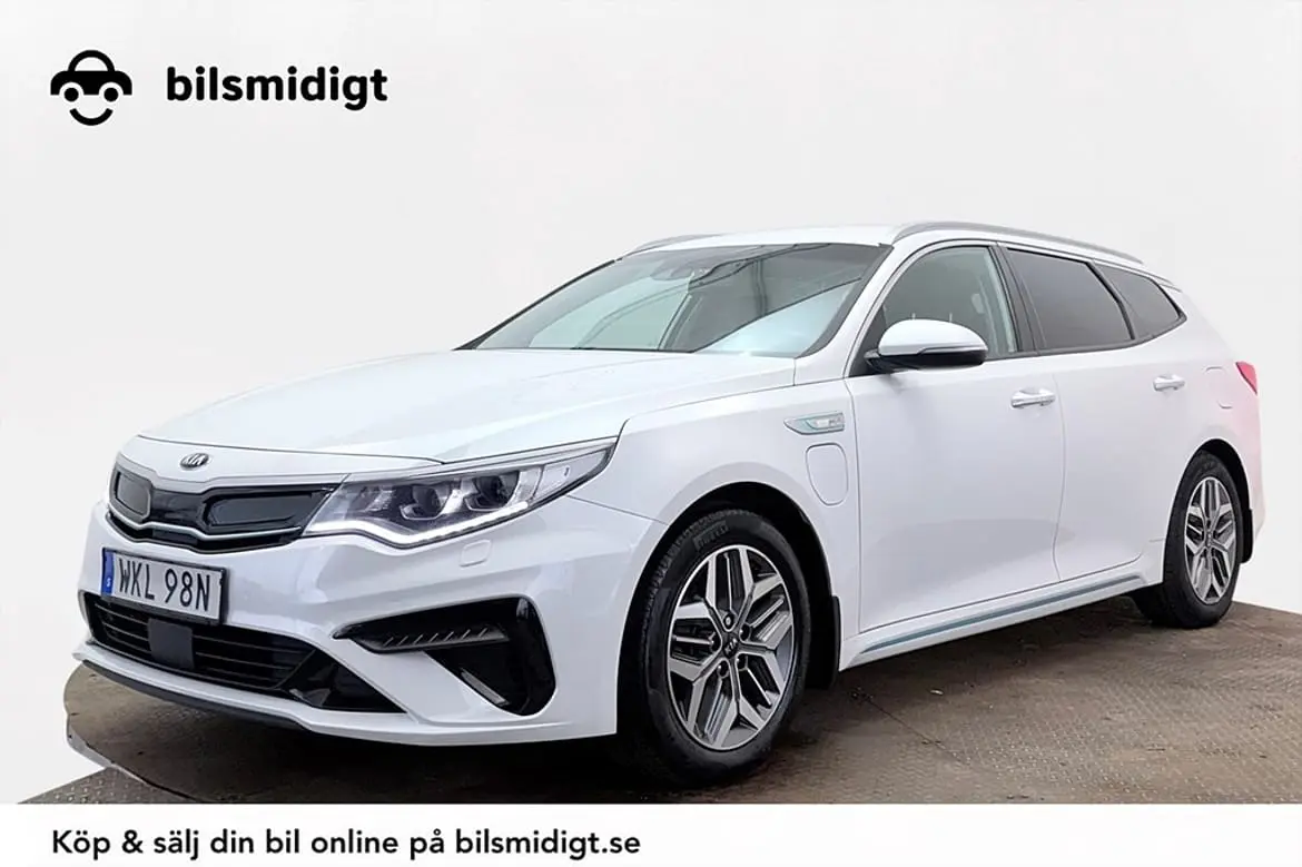 Kia Optima 2019