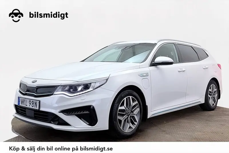 Kia Optima 2019