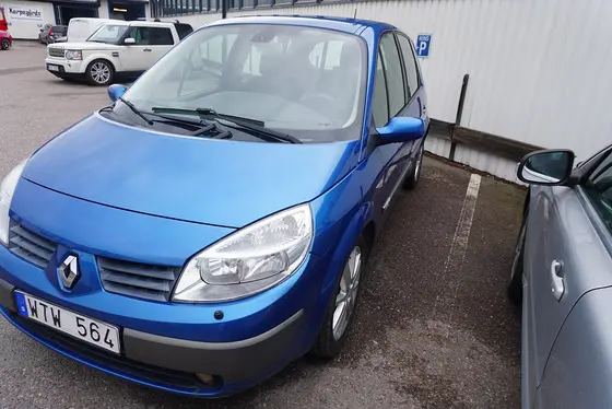 Renault Scénic