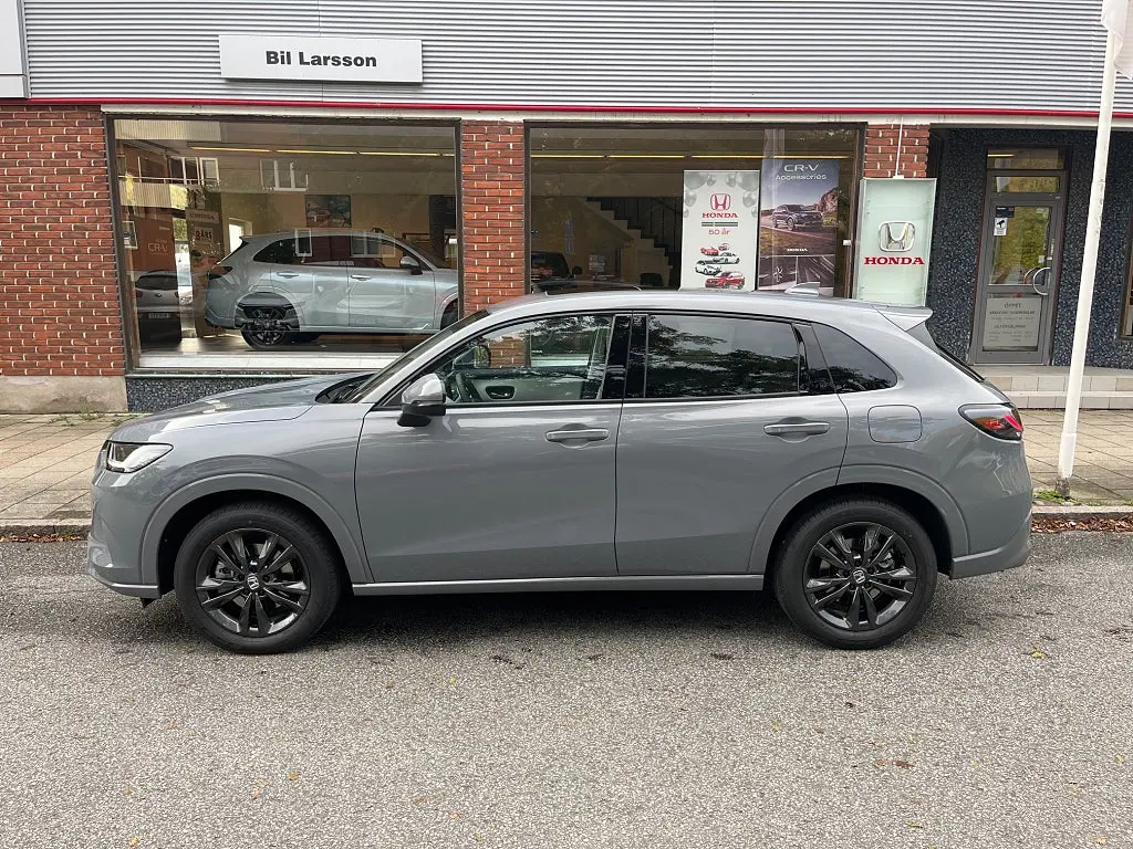 Honda ZR-V 2027