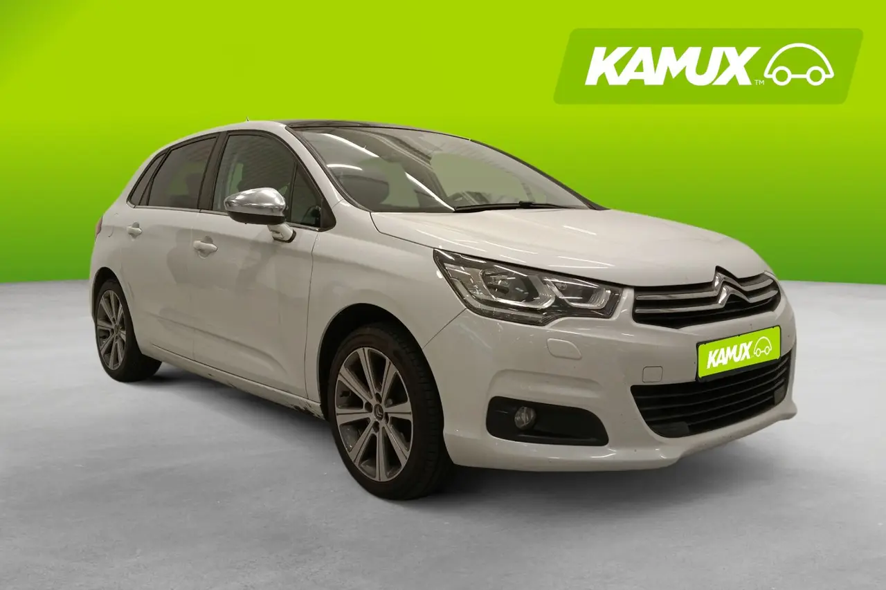 Citroën C4 2015
