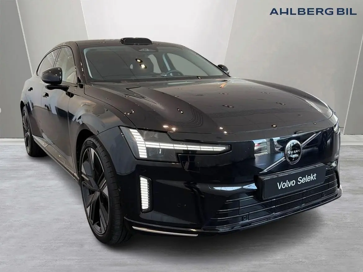 Volvo ES90 2026