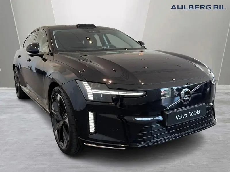 Volvo ES90 2026