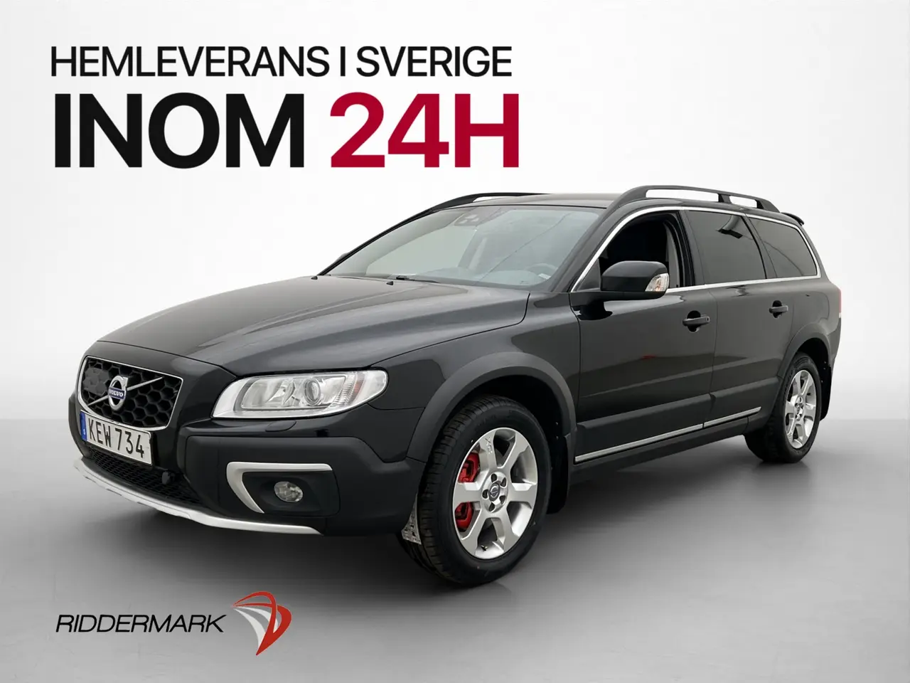 Volvo XC70 2016