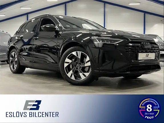 Audi Q8 e-tron 2024