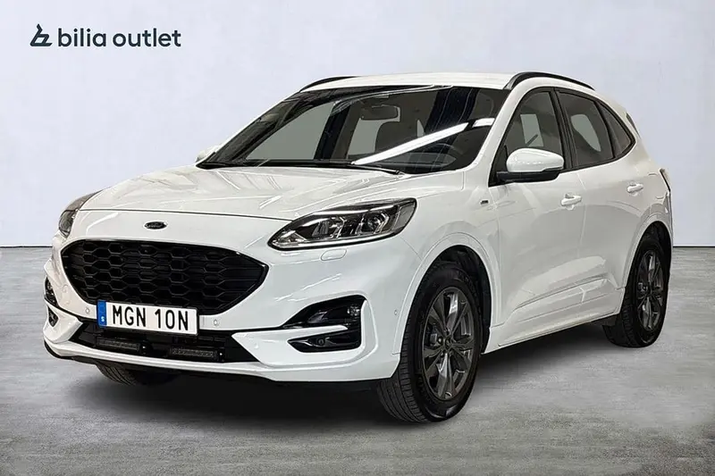 Ford Kuga 2021