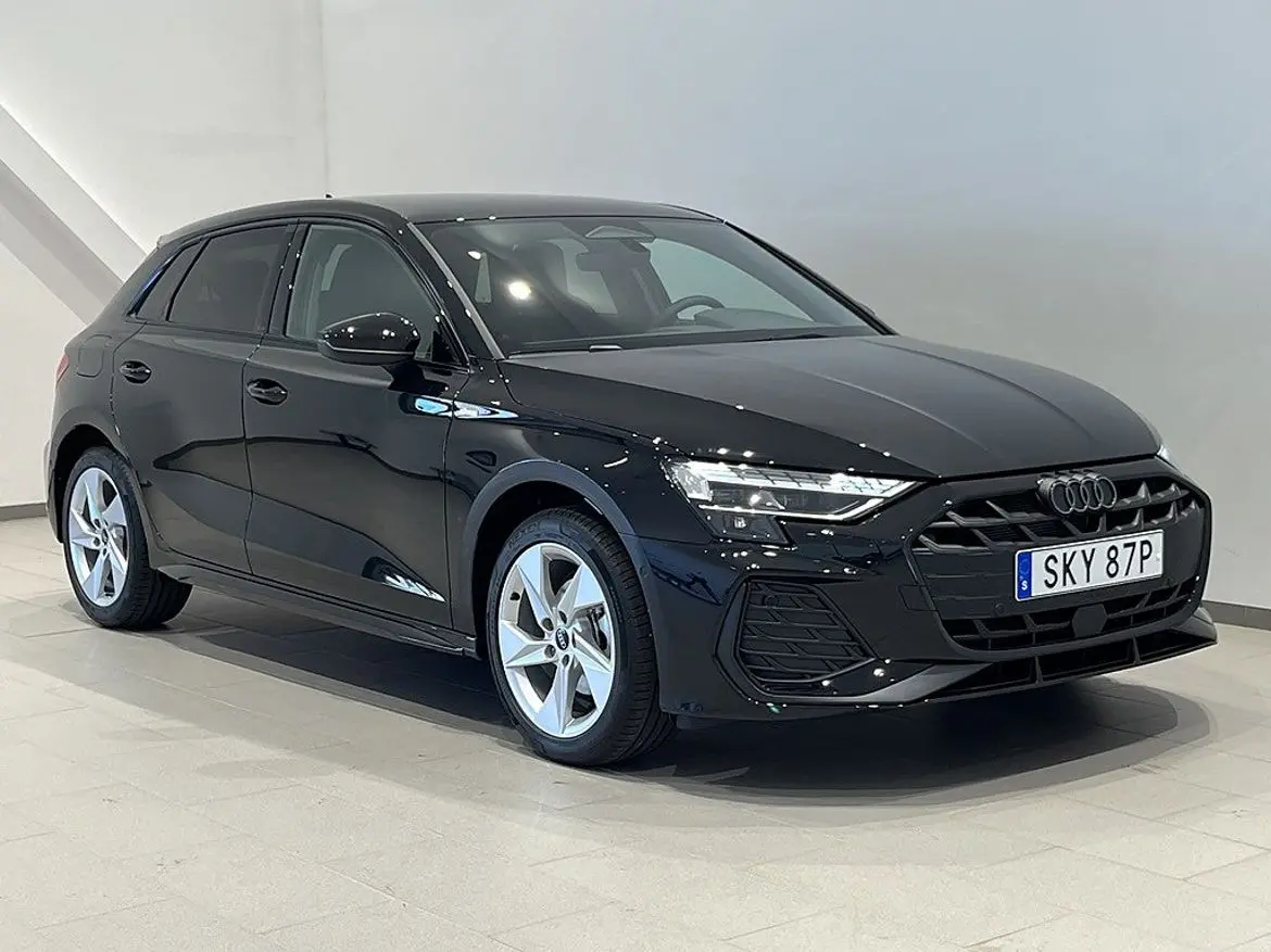 Audi A3 2026