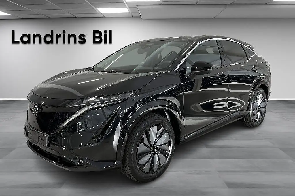 Nissan Ariya 2025