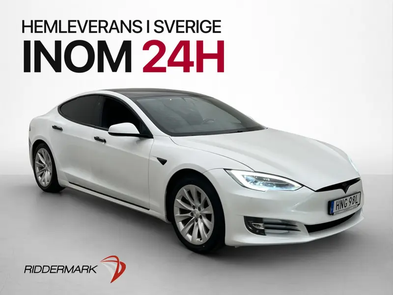 Tesla Model S 2020