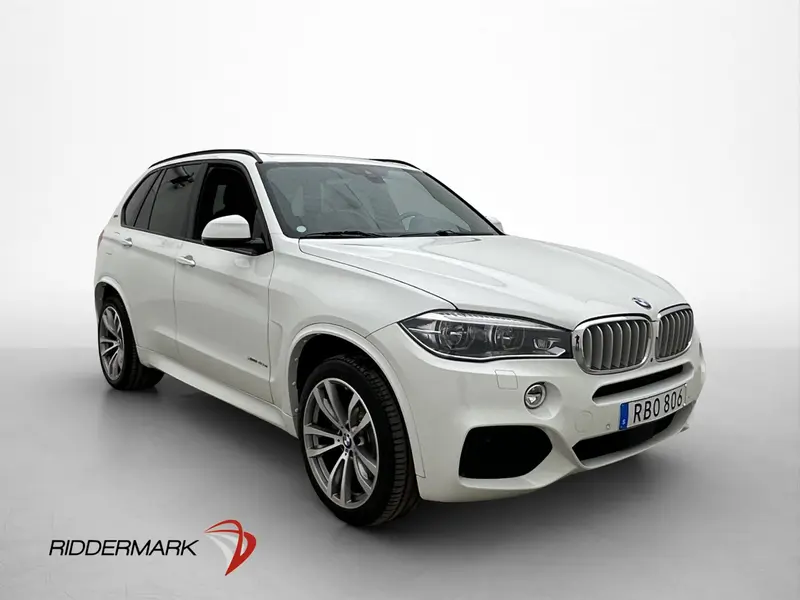 BMW X5 2018
