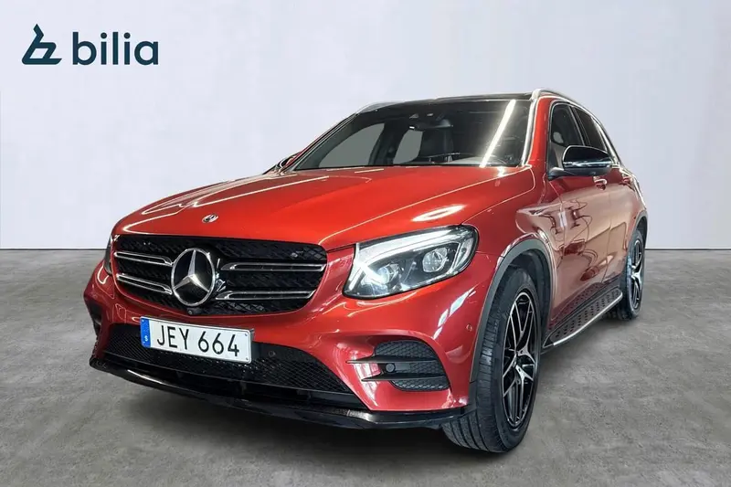 Mercedes-Benz GLC 2019