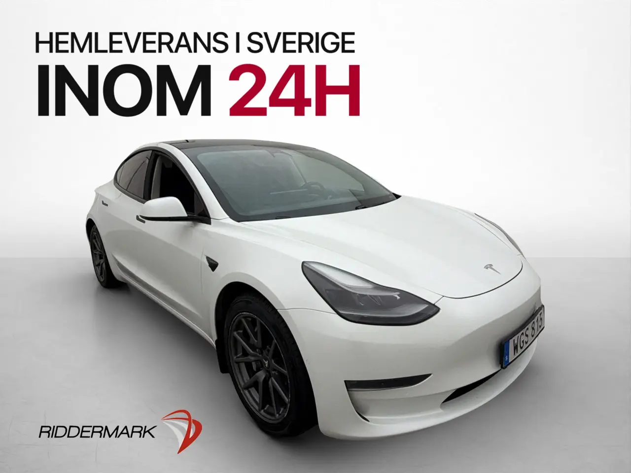 Tesla Model 3 2021