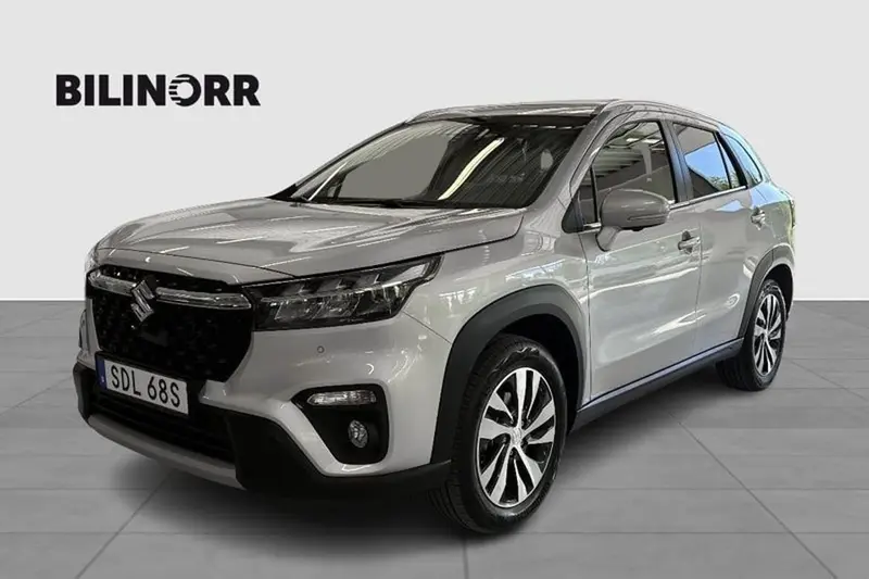 Suzuki S-Cross 2025