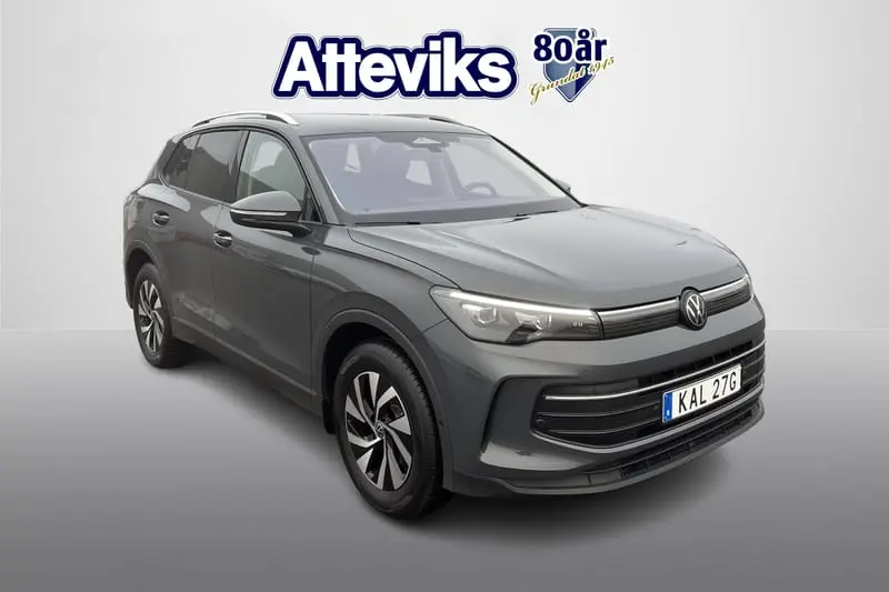 Volkswagen Tiguan 2026