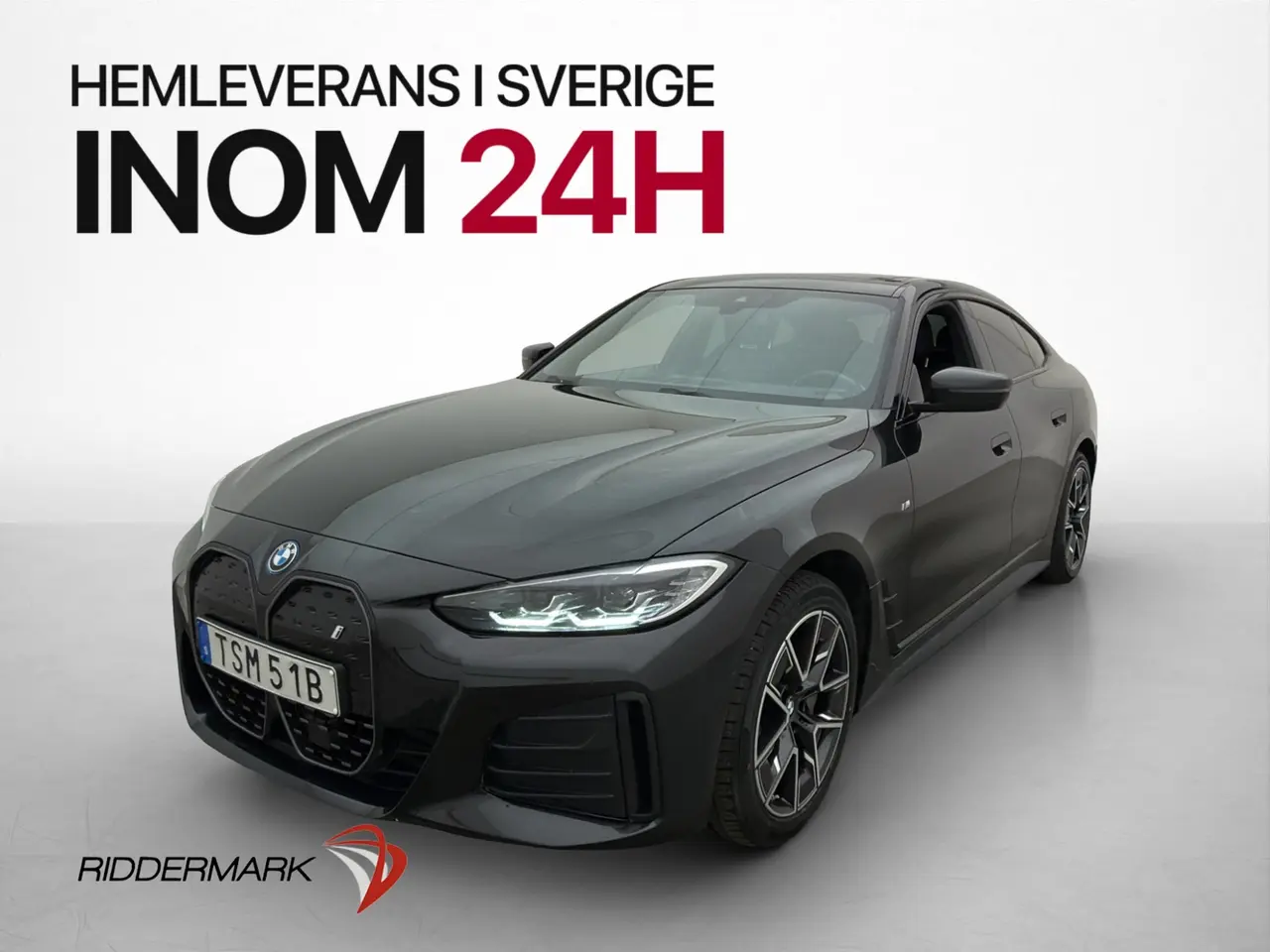 BMW 4-serien 2024
