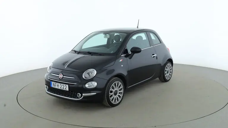 Fiat 500 2016