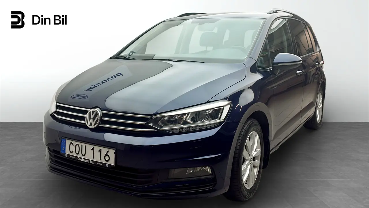 Volkswagen Touran 2018