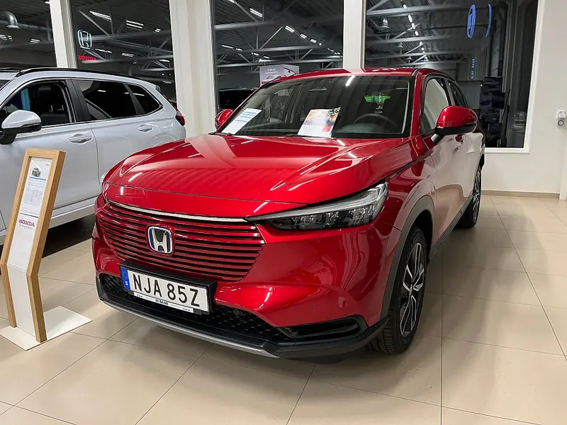 Honda HR-V 2026