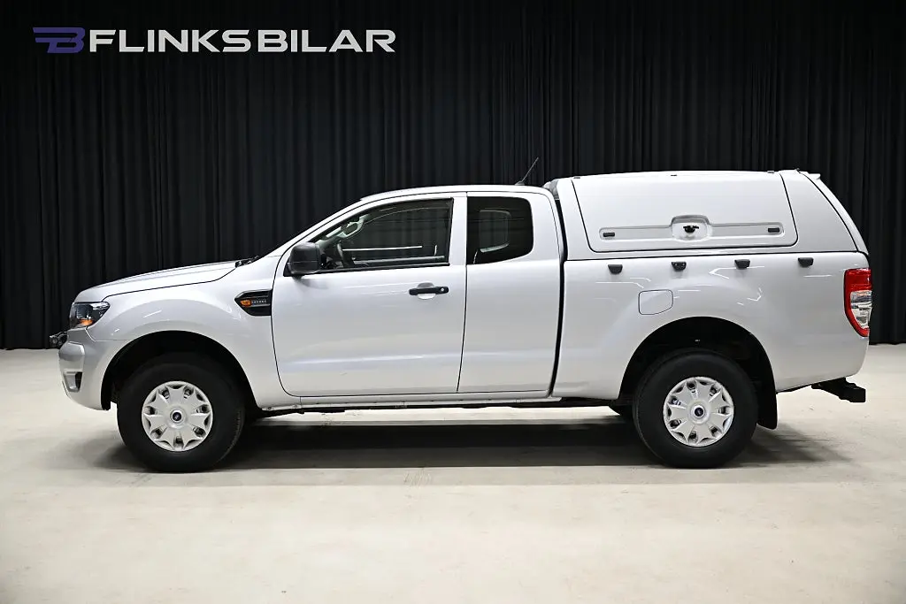 Ford Ranger 2021