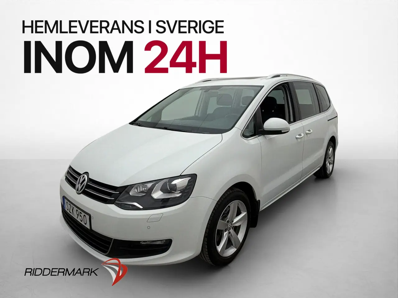 Volkswagen Sharan 2015