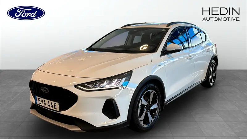 Ford Focus 2023