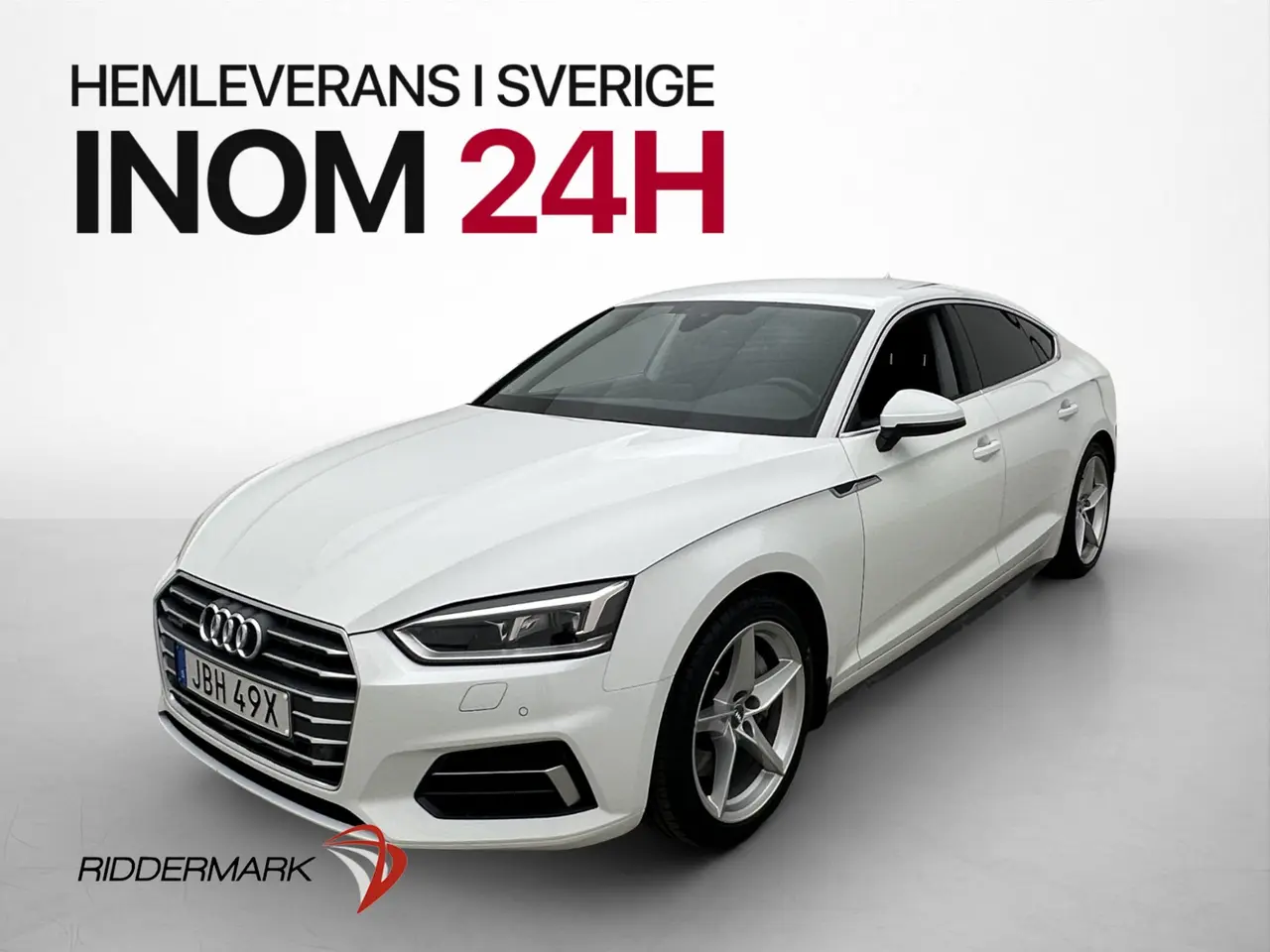 Audi A5 2019