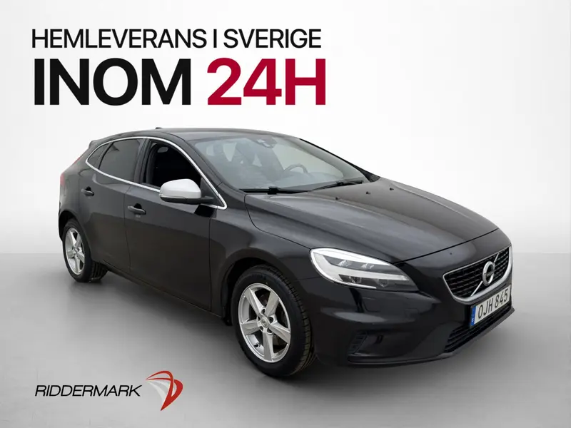 Volvo V40 2017