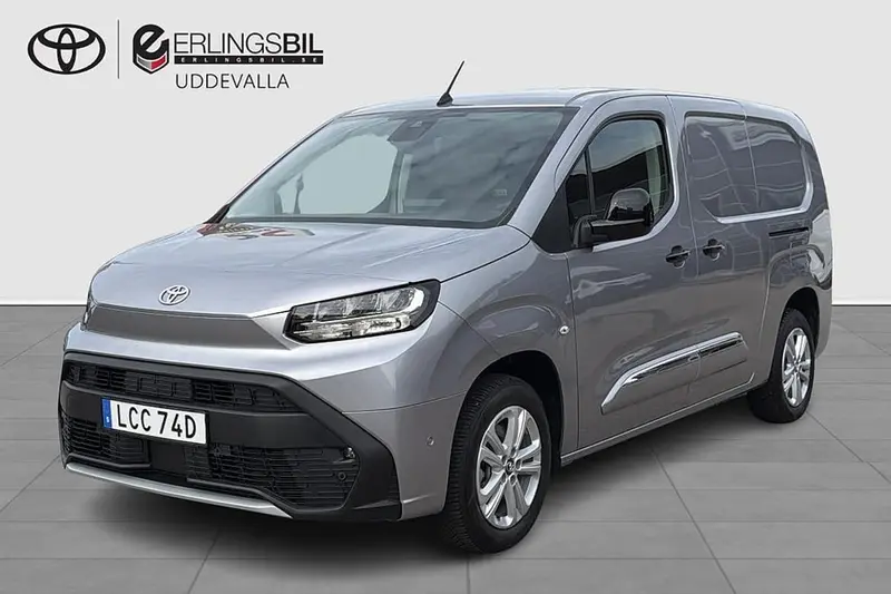 Toyota ProAce City 2024