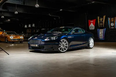 Aston Martin DBS