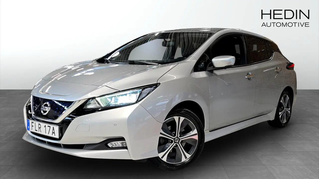 Nissan Leaf 2021