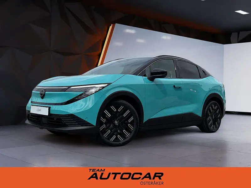 Nissan Leaf 2026
