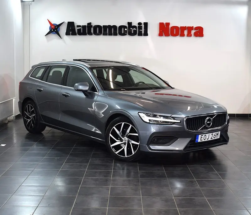 Volvo V60 2020