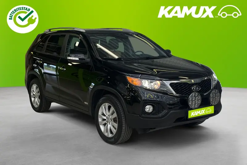 Kia Sorento 2012