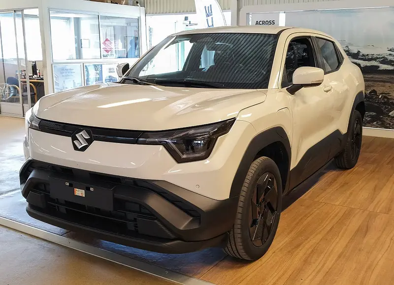 Suzuki Vitara 2026