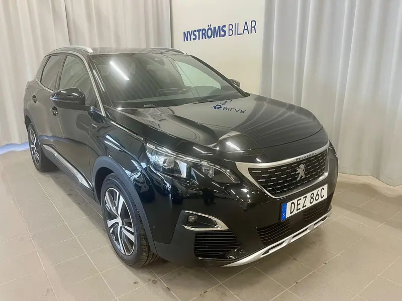 Peugeot 3008 2020