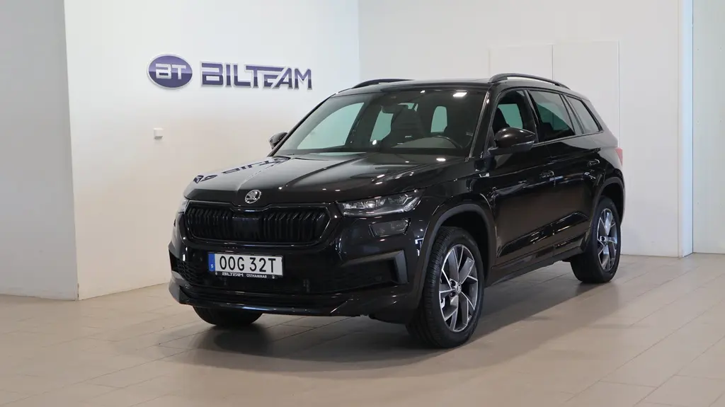 Skoda Kodiaq 2022