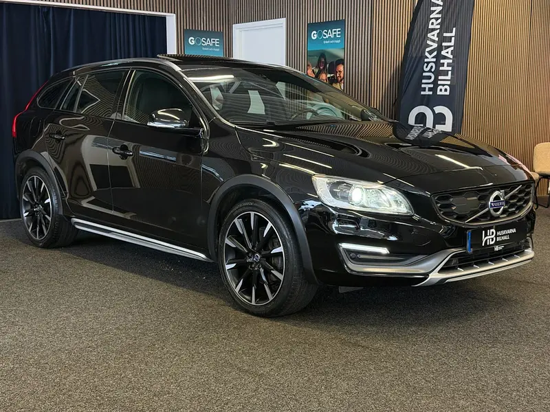 Volvo V60 2016