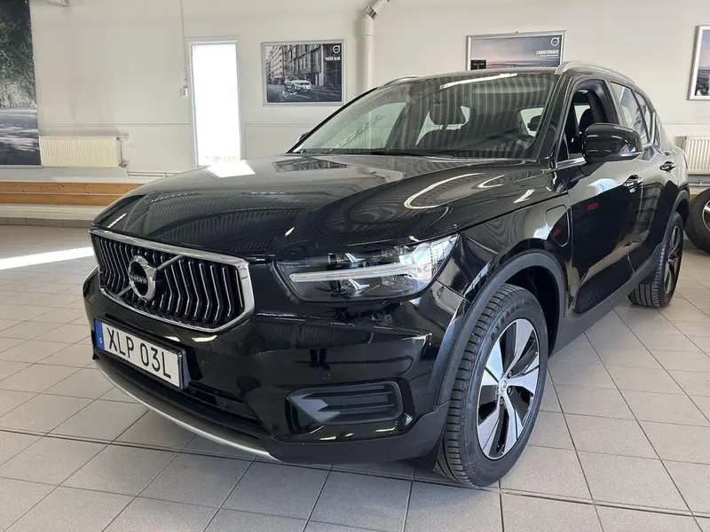 Volvo XC40 2022