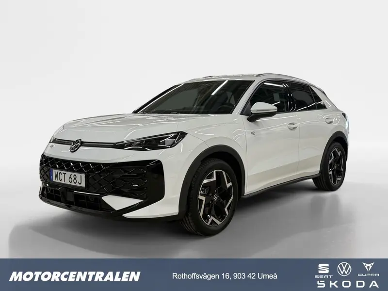 Volkswagen T-Roc 2026