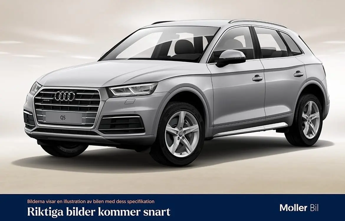 Audi Q5 2018