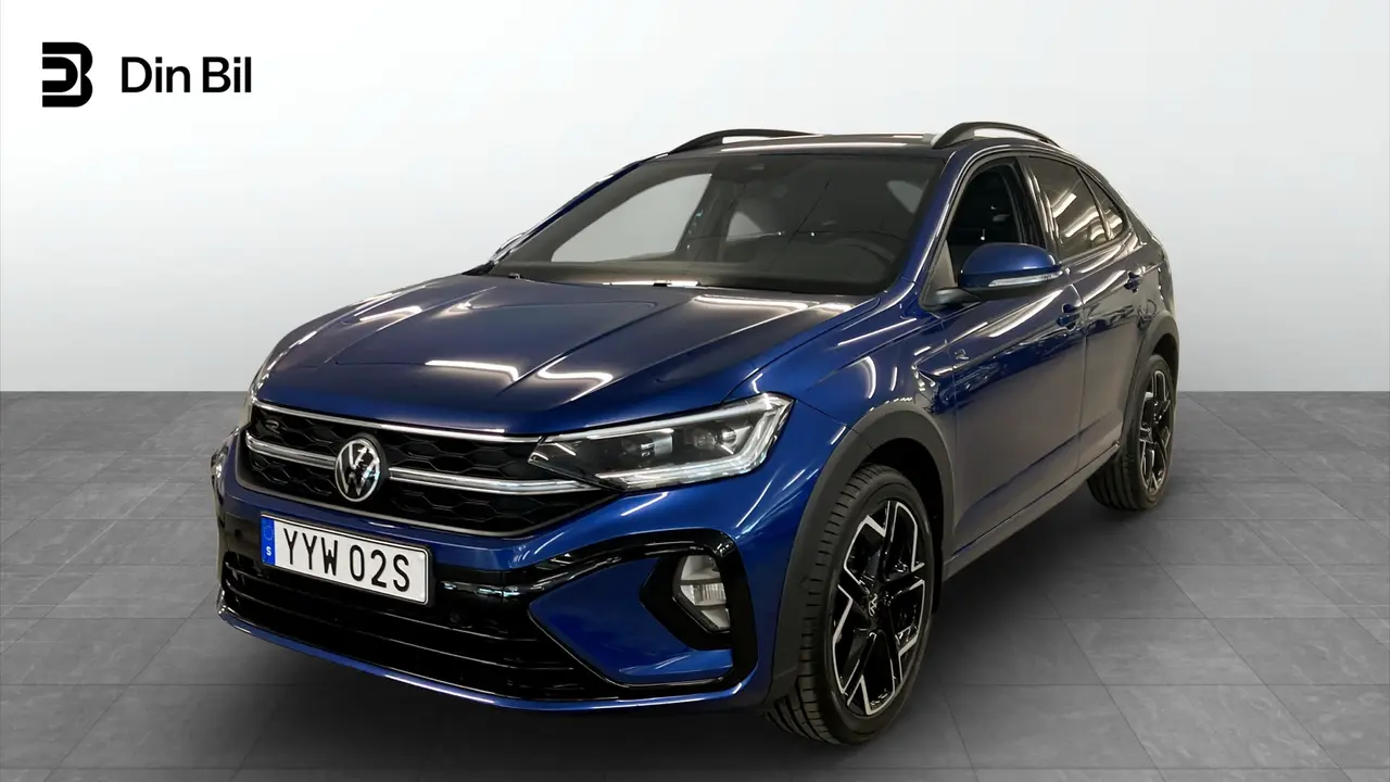 Volkswagen Taigo 2026