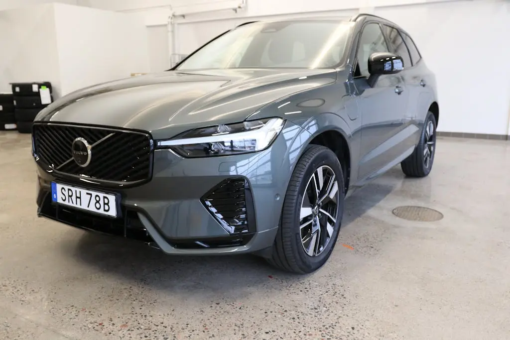 Volvo XC60 2026